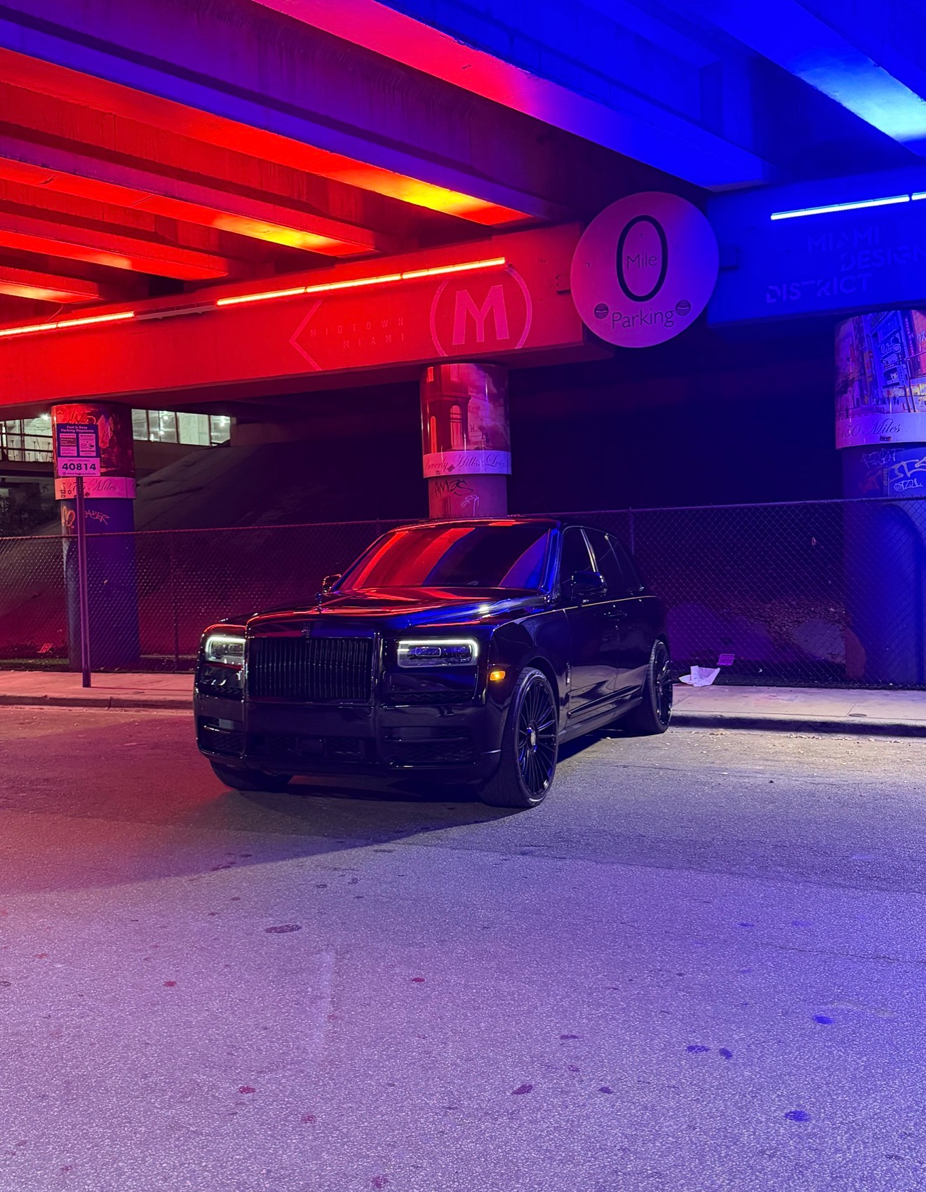 Luxury Fleet