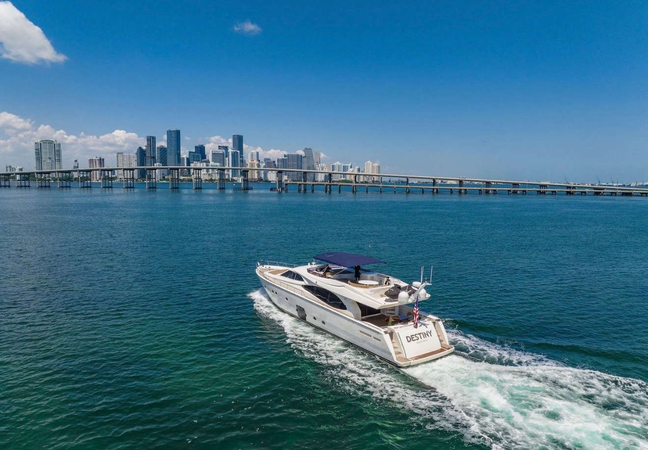 Private Yachts